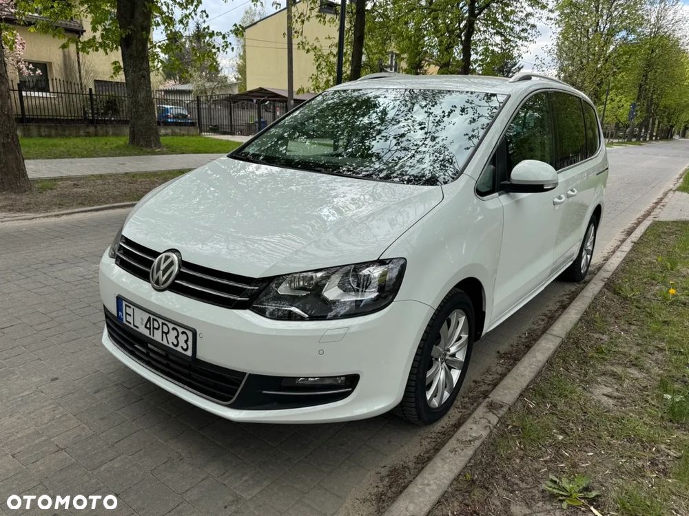 Volkswagen Sharan 2.0 TDI BMT Highline - 1