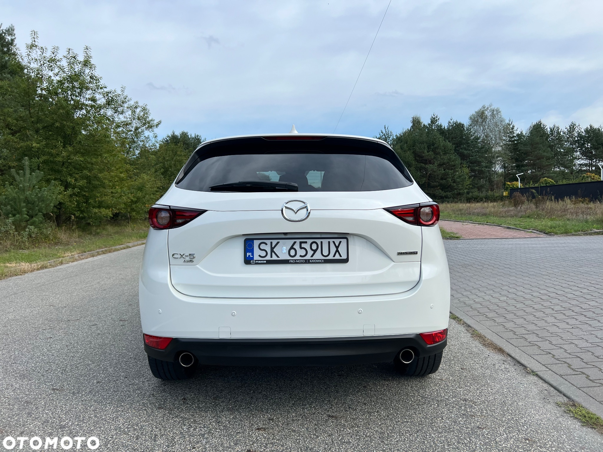 Mazda CX-5 2.5 100th AWD - 6