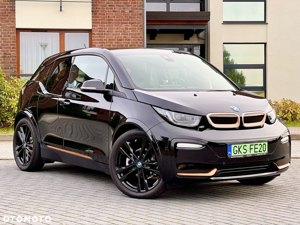 BMW i3 i3S 120 Ah - 6