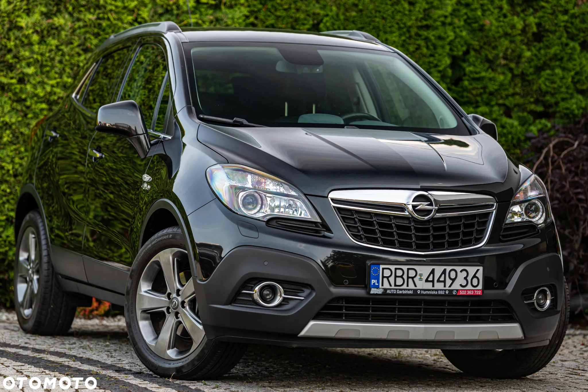 Opel Mokka 1.4 T Enjoy S&S 4x4 - 12