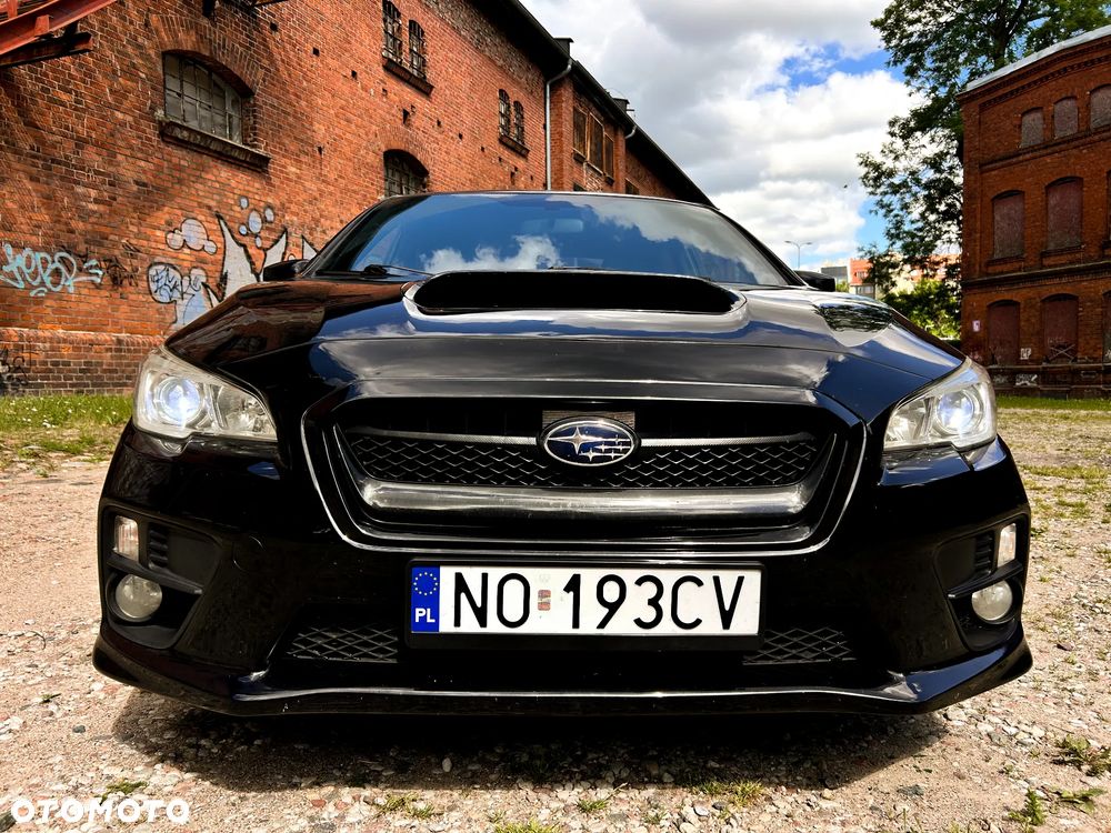 Subaru WRX - 12