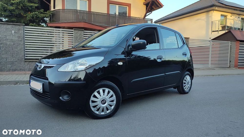 Hyundai i10 1.1 expression - 21