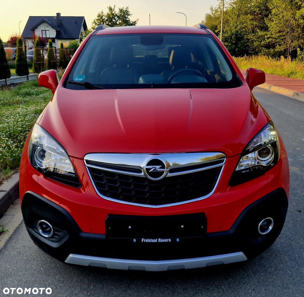 Opel Mokka 1.4 T Cosmo EU6 - 3