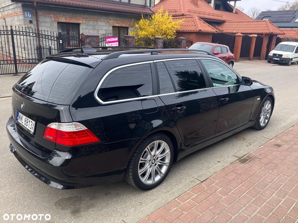 BMW Seria 5 - 4