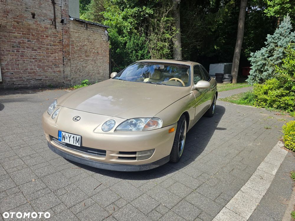 Lexus SC Standard - 5