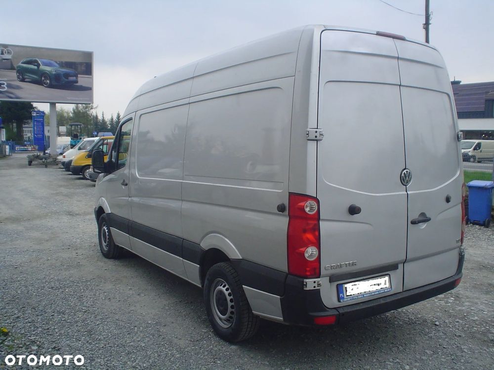 Volkswagen CRAFTER - 4