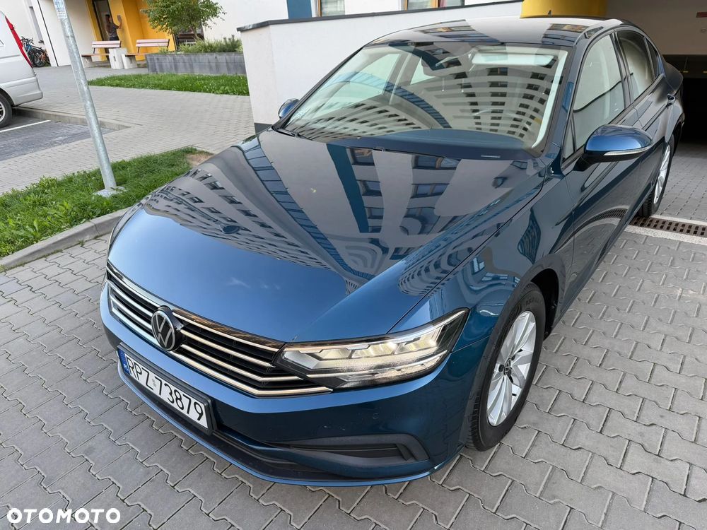 Volkswagen Passat 1.5 TSI EVO Business DSG - 4