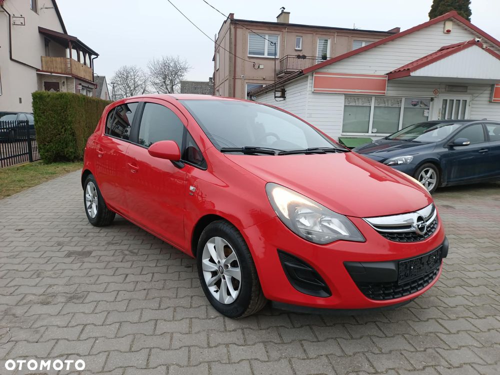 Opel Corsa 1.4 16V Active - 4