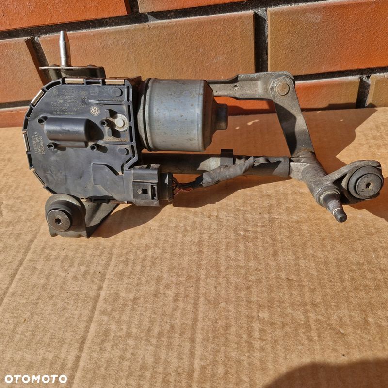 Mechanizm wycieraczek VW TOURAN 03-10 1T0955119C 1T0955023E lewy - 1