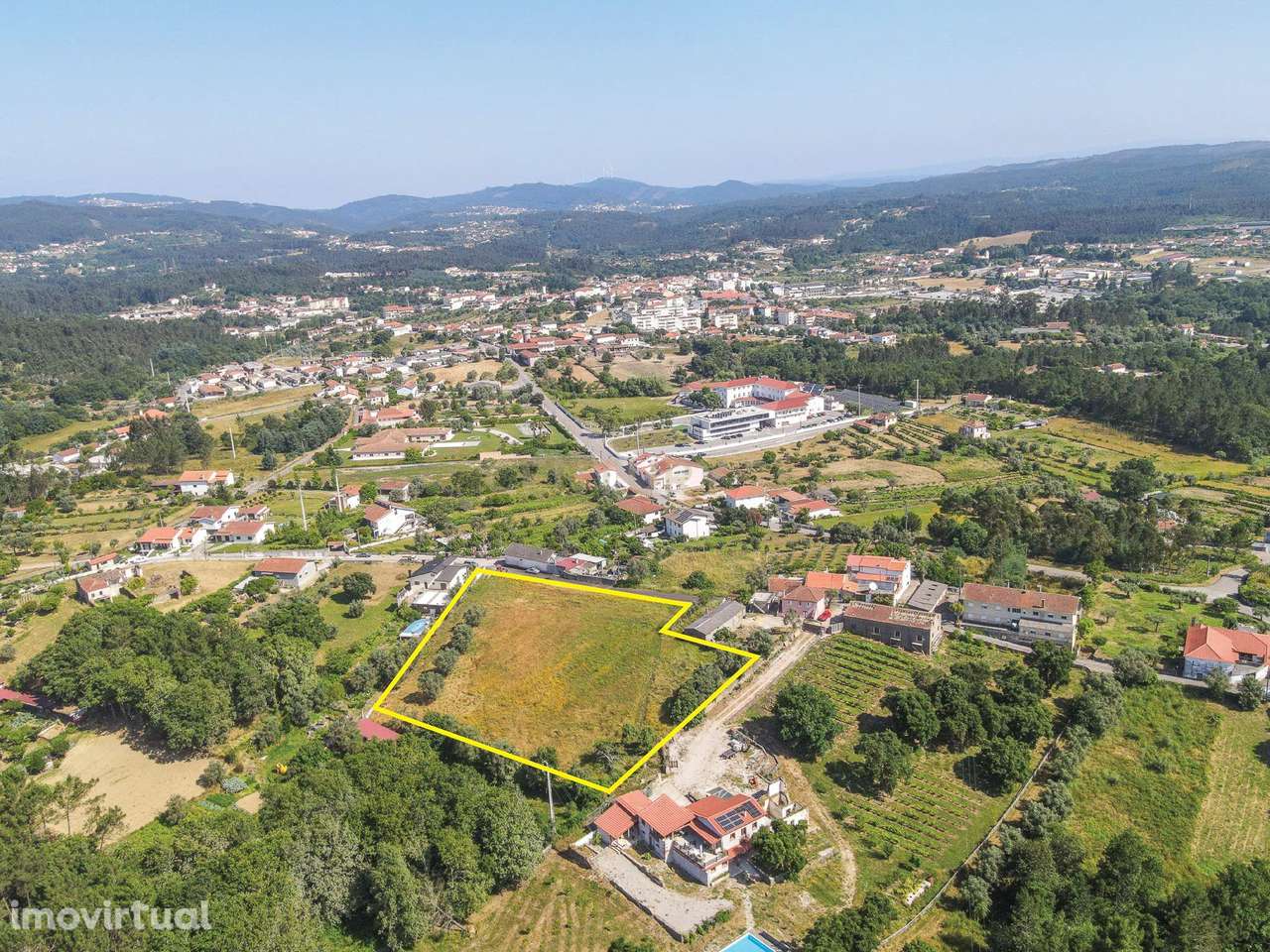 Terreno - Vila Nova de Poiares - Grande imagem: 5/11