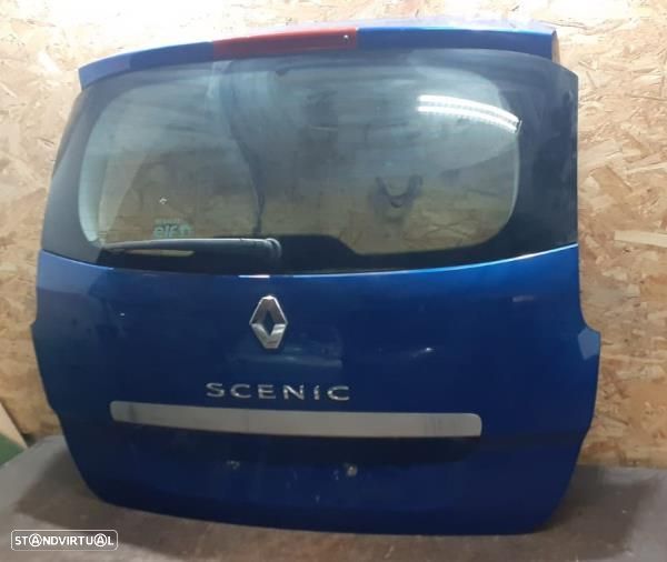 Tampa Da Mala Renault Grand Scénic Iii (Jz0/1_) - 1