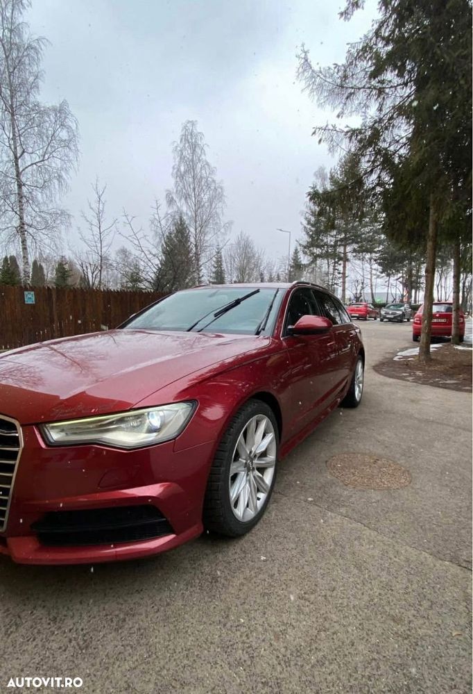 Audi A6 2.0 TDI Ultra DPF - 3