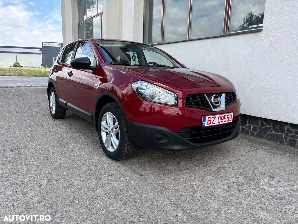 Nissan Qashqai - 22