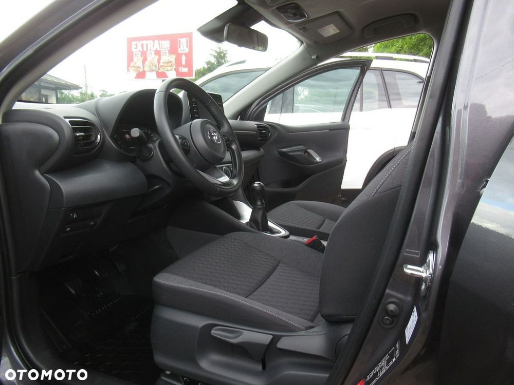 Toyota Yaris 1.0 Comfort - 5