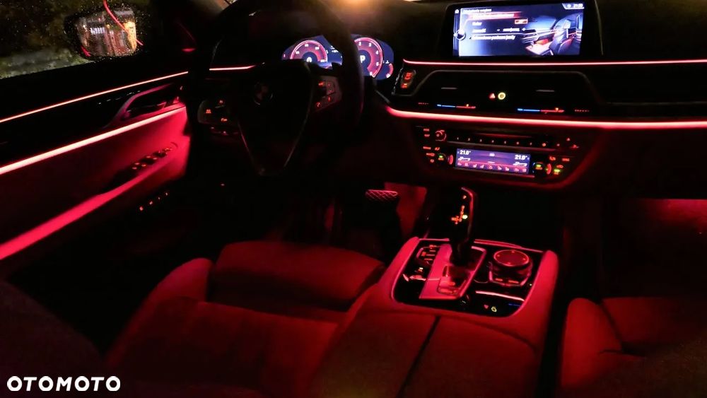 BMW Seria 5 530d xDrive M Sport sport - 5