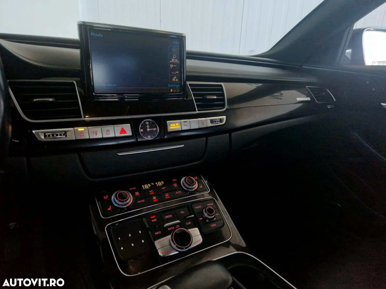 Audi A8 3.0 TFSI quattro Tiptronic Langversion - 6