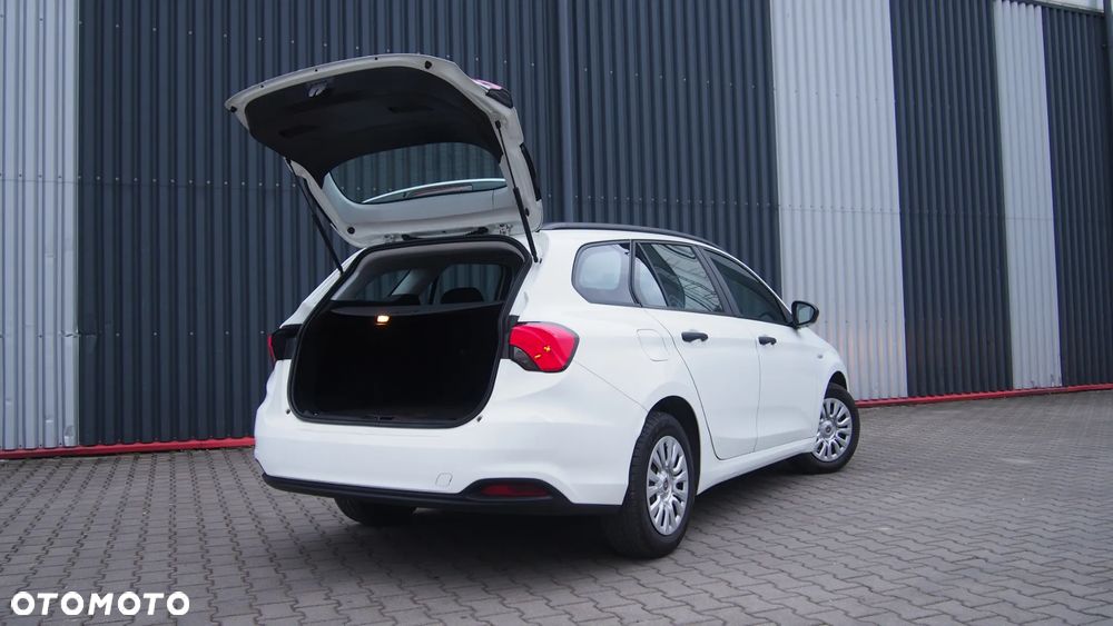 Fiat Tipo 1.3 MultiJet - 18