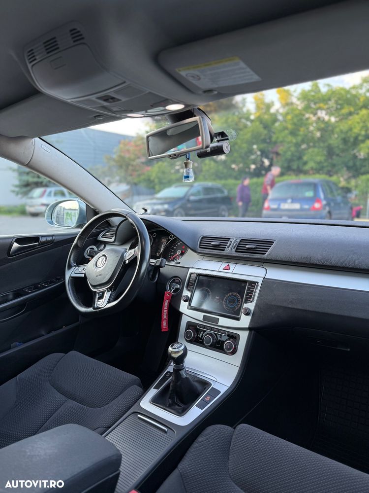 Volkswagen Passat 2.0 TDI Comfortline DPF - 6
