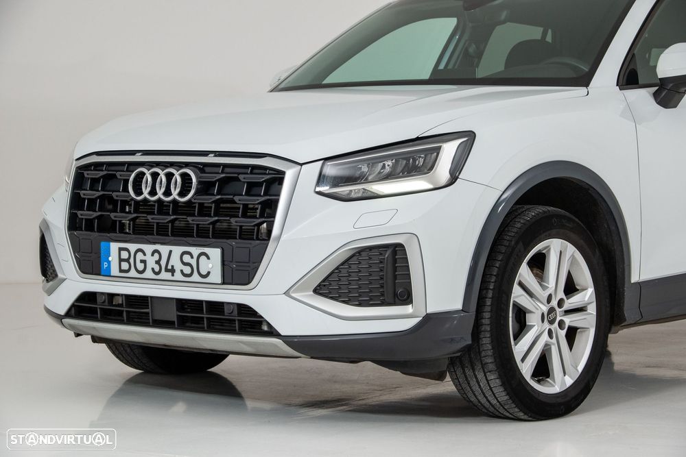 Audi Q2 35 TFSI Advanced S tronic - 12