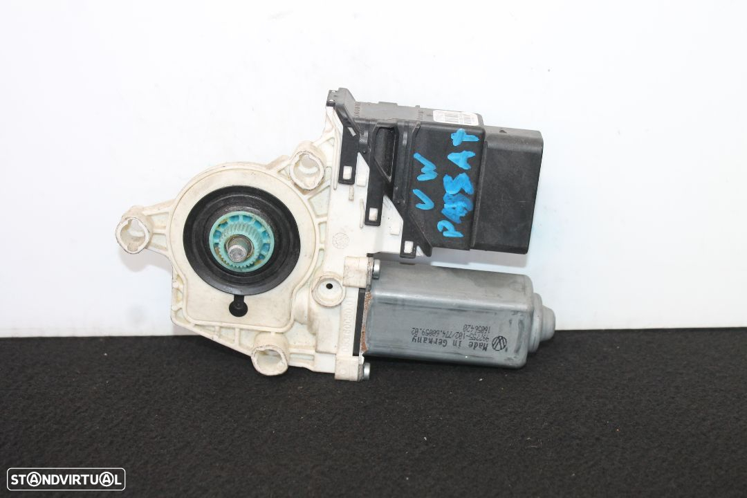 Motor Elevador Vidro Volkswagen Passat - 2