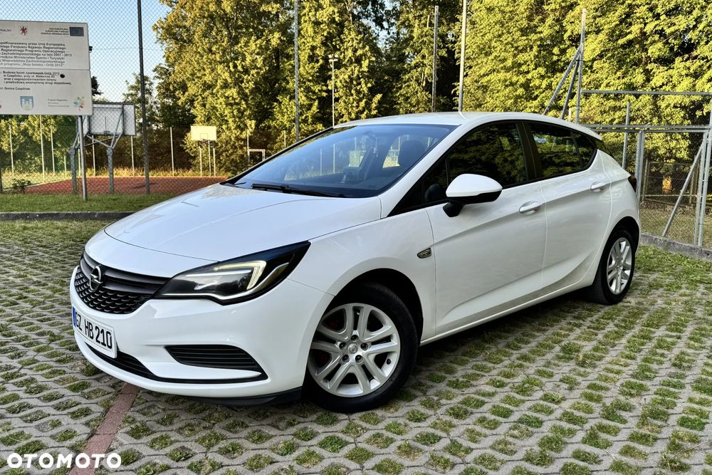 Opel Astra 1.0 Turbo Start/Stop Edition - 12