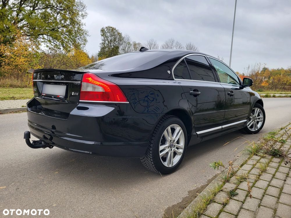 Volvo S80 - 4