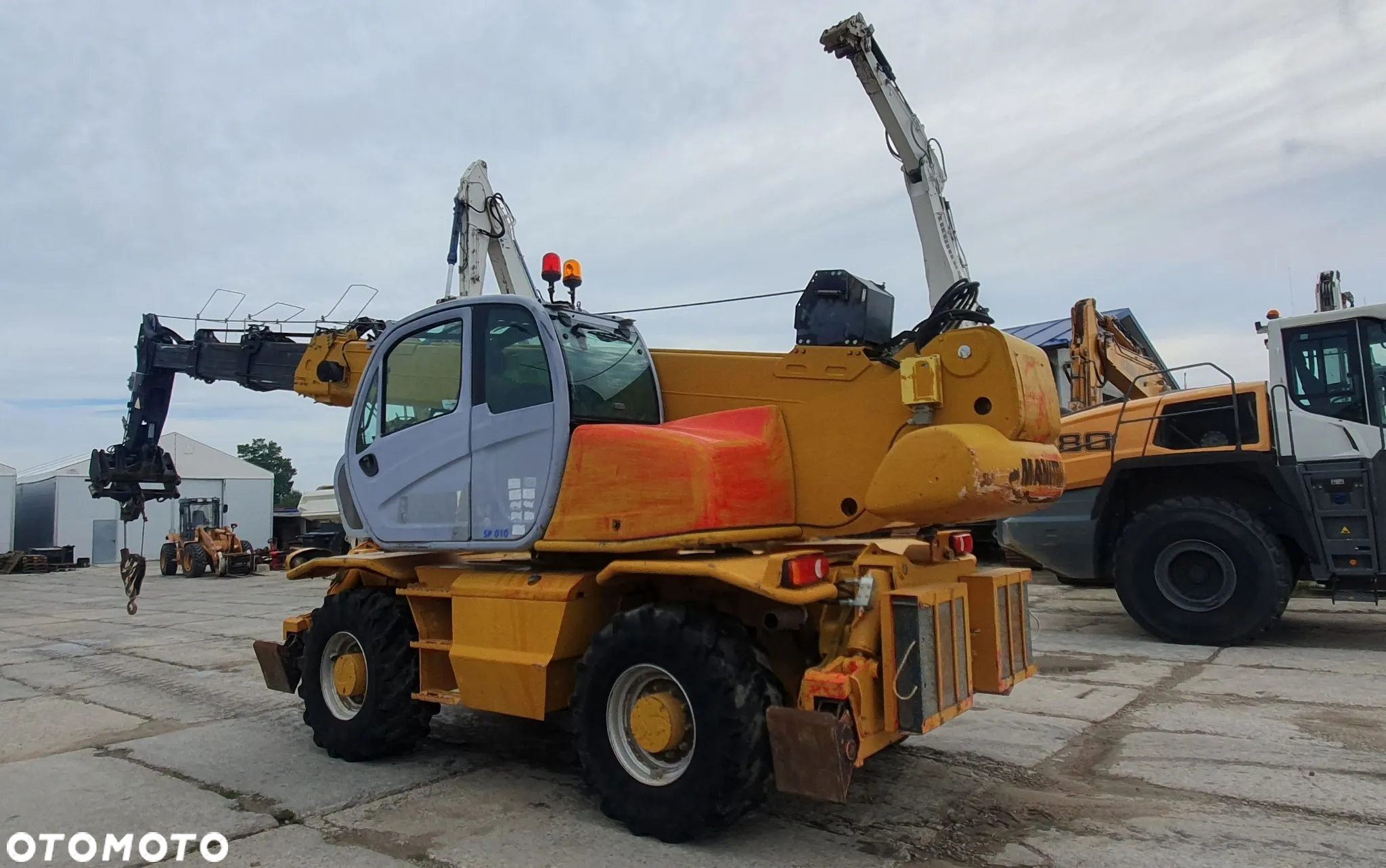 Manitou MRT 2540 - 3