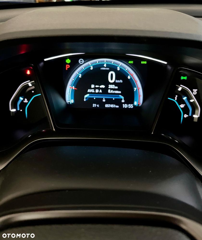 Honda Civic 1.0 T Executive (Navi) - 13
