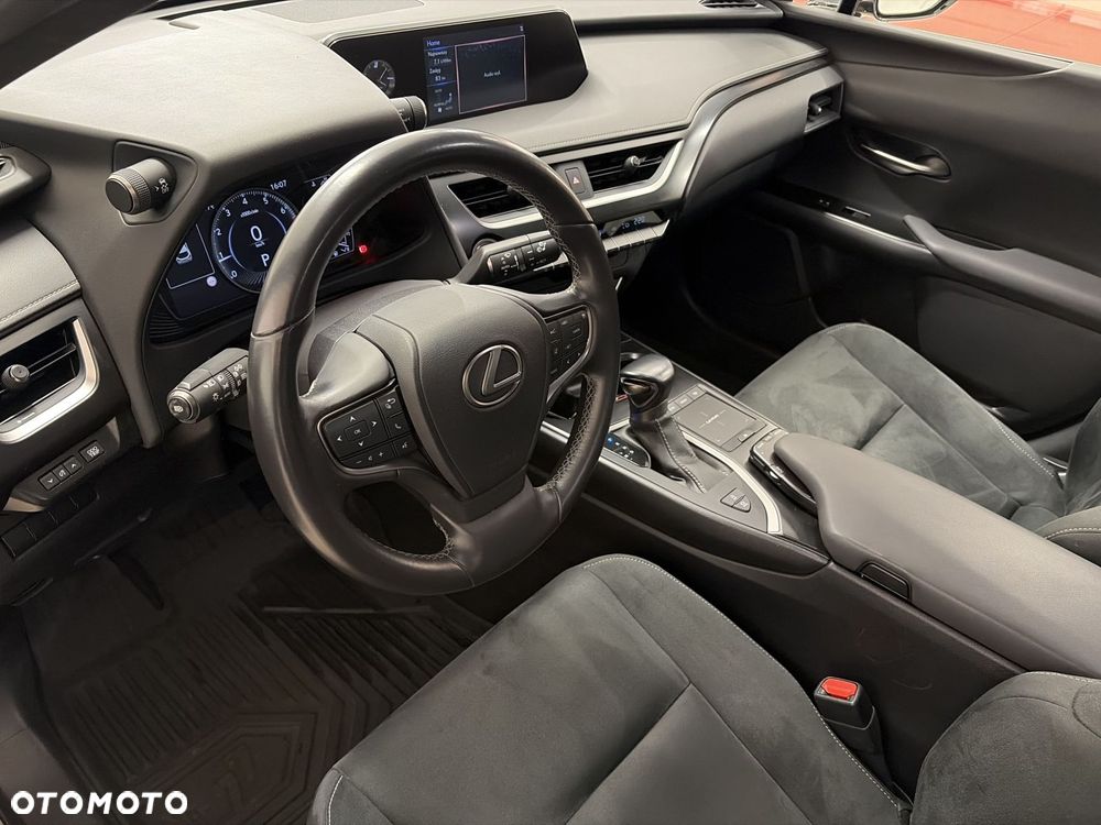 Lexus UX 200 Optimum 2WD - 10