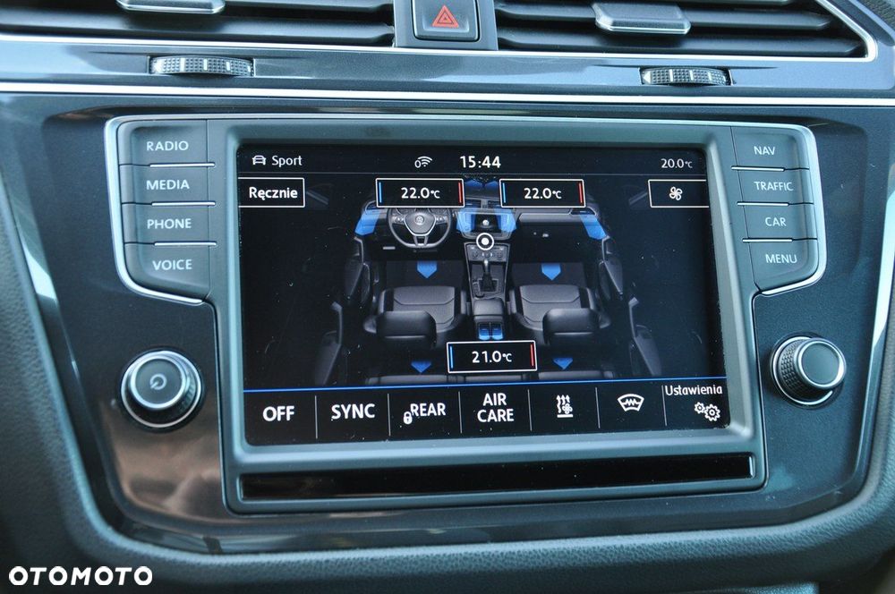 Volkswagen Tiguan 2.0 TDI BMT SCR 4Mot Highline DSG - 28