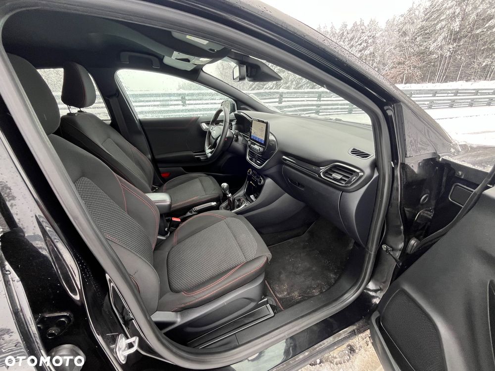 Ford Puma 1.0 EcoBoost Hybrid ST-LINE X - 12