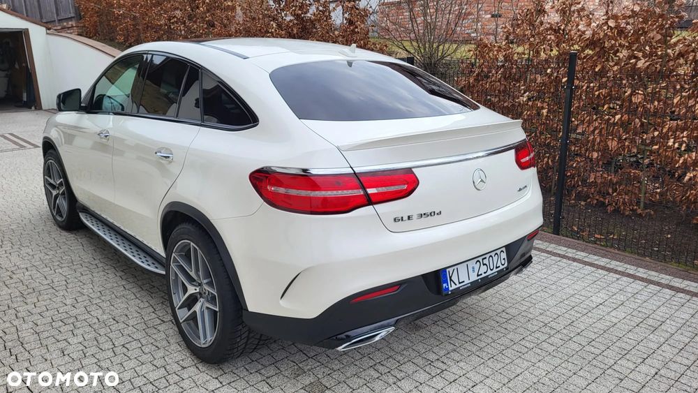 Mercedes-Benz GLE - 4