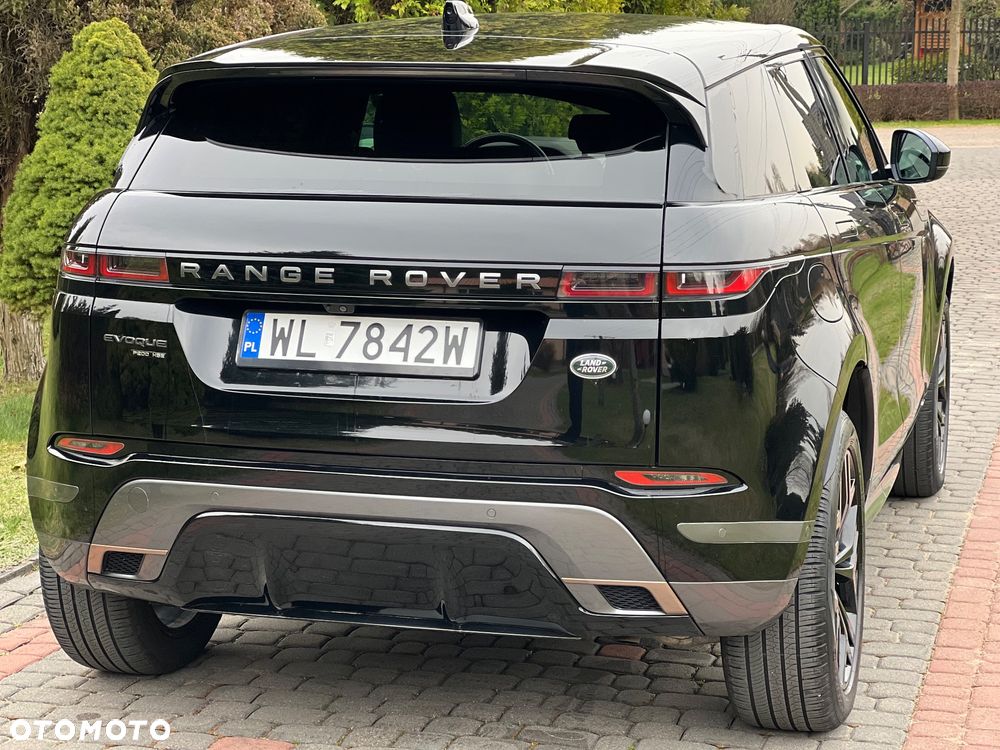 Land Rover Range Rover Evoque P200 R-Dynamic HSE - 6