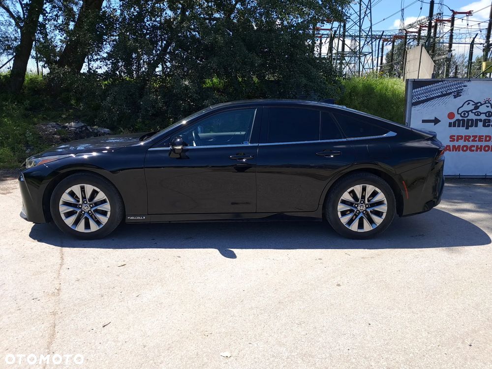Toyota Mirai - 27