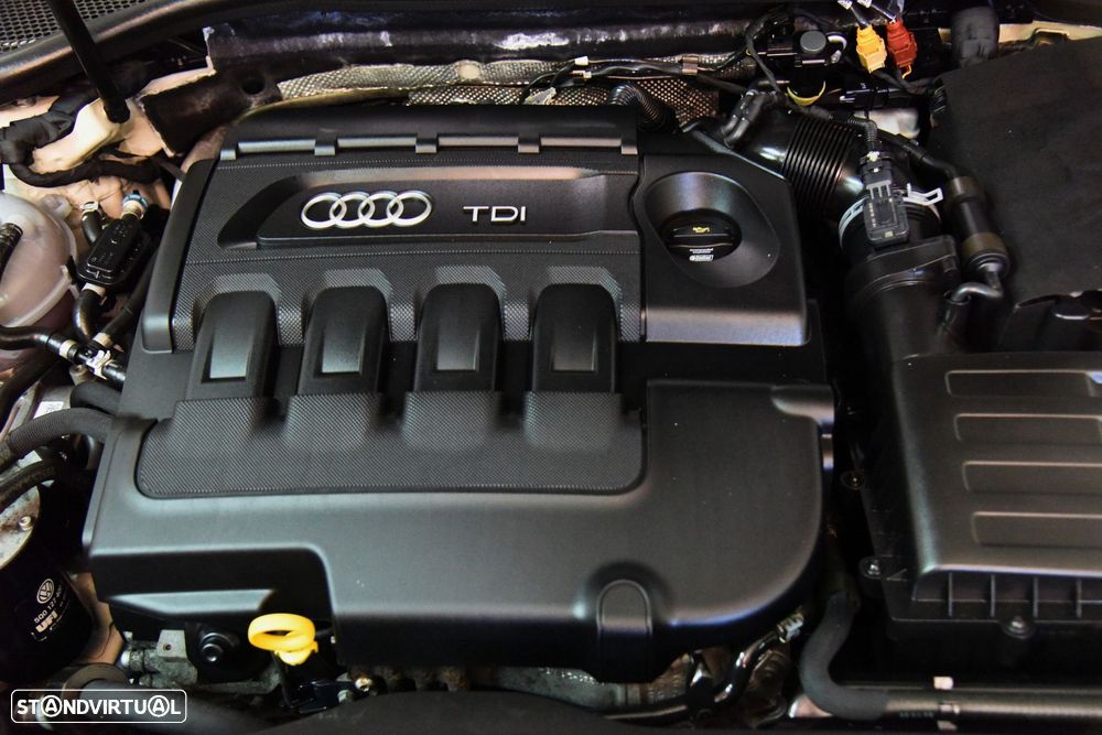 Audi A3 Sportback 1.6 TDI S-line - 7