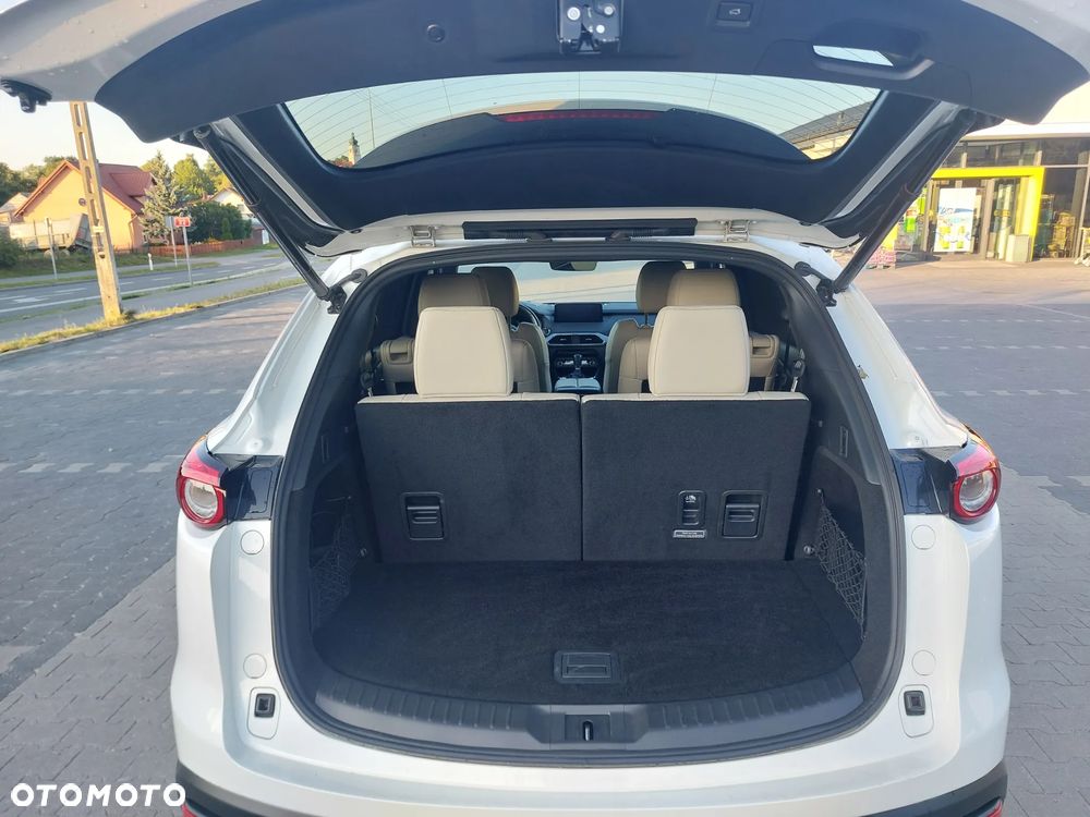 Mazda CX-9 - 10
