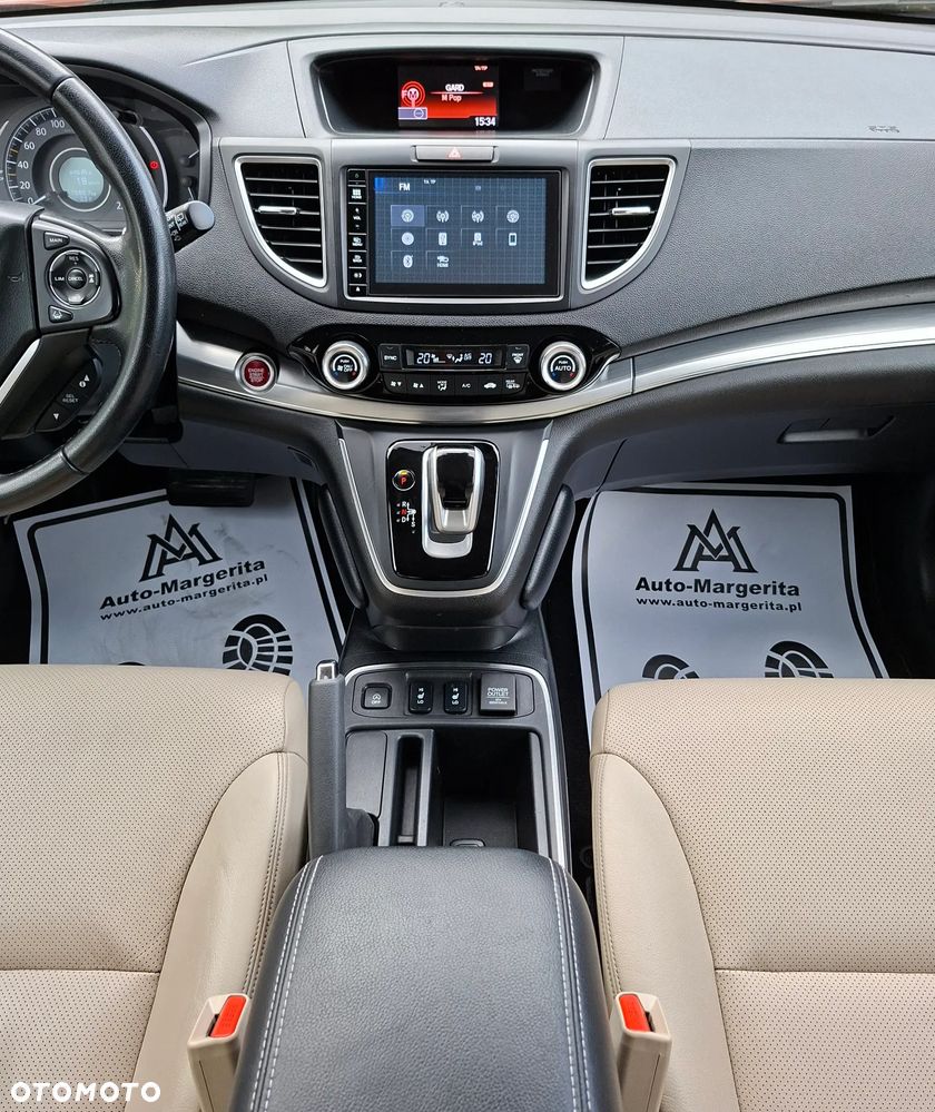 Honda CR-V 1.6i DTEC 4WD Automatik Executive - 15