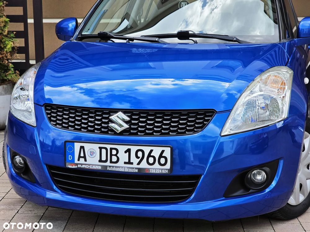 Suzuki Swift 1.2 Comfort - 7
