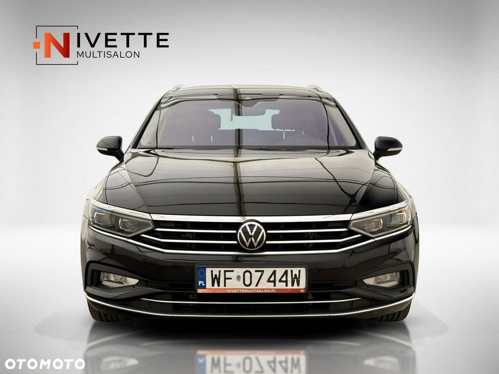 Volkswagen Passat - 9