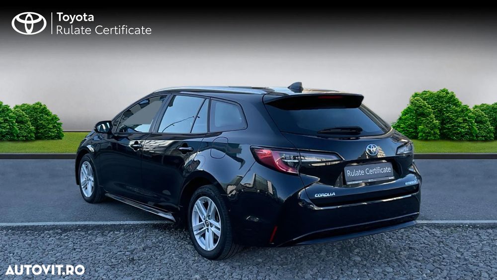 Toyota Corolla 1.8 HSD TS Dynamic - 4