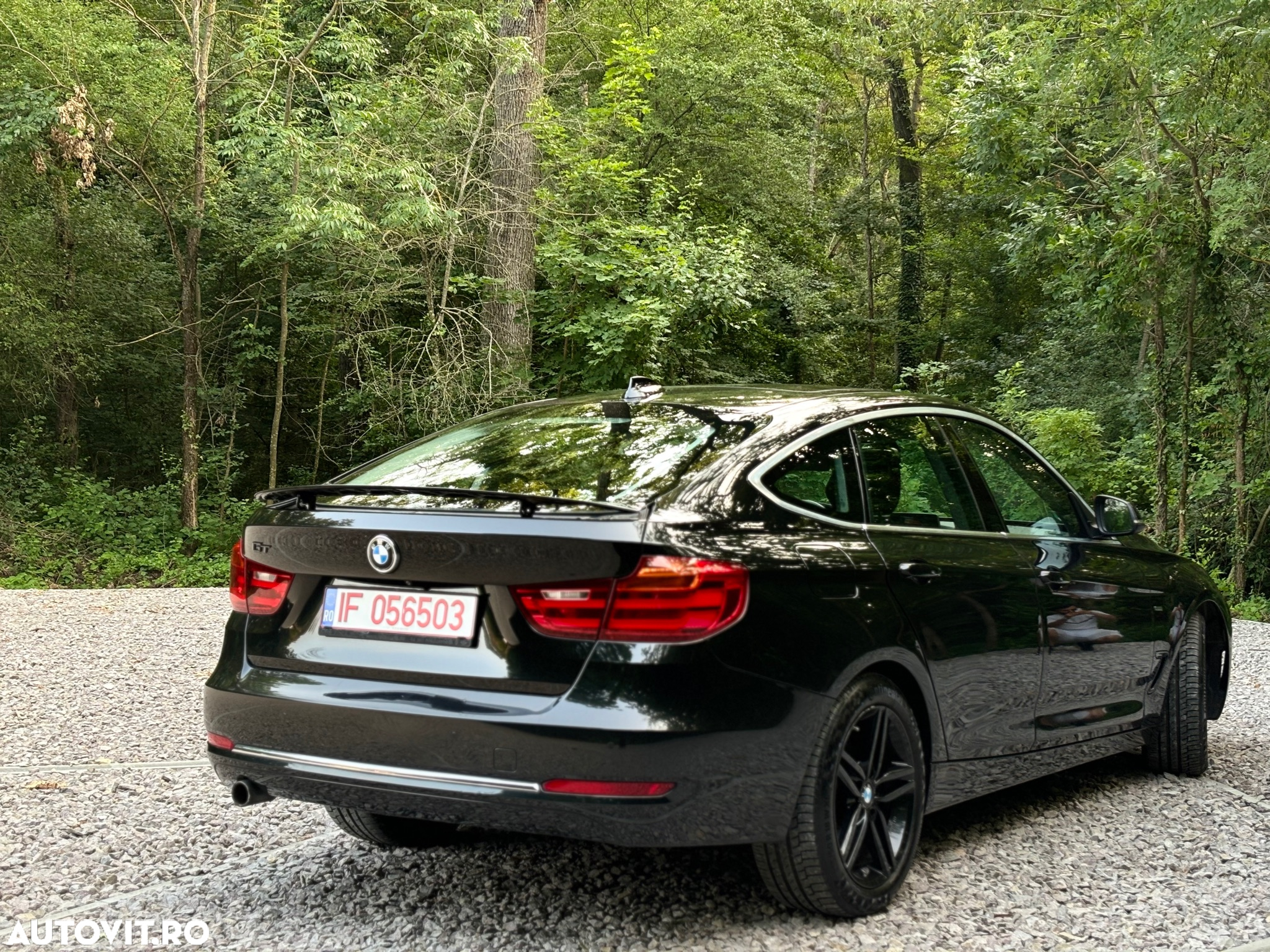 BMW Seria 3 318d GT Aut. Luxury Line - 22