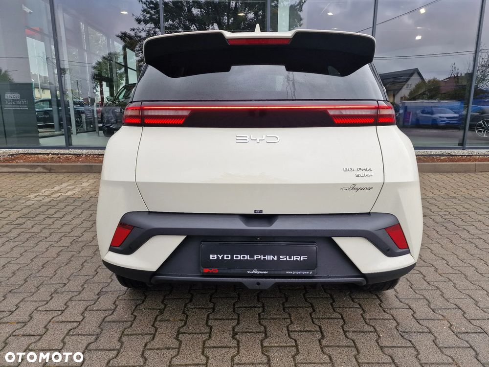 BYD Dolphin Surf 43.2kWh Boost - 5