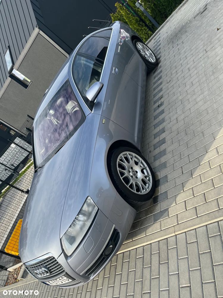 Audi A6 Limousine - 3