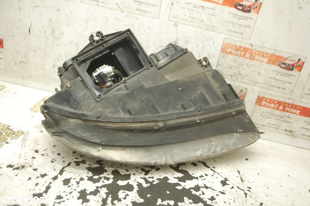LAMPA PRAWY LEWY PRZÓD PRZEDNIA PRAWA LEWA XENON 8E0941003S 8E0941004C 8E0941004S AUDI A4 B6 VALEO - 7
