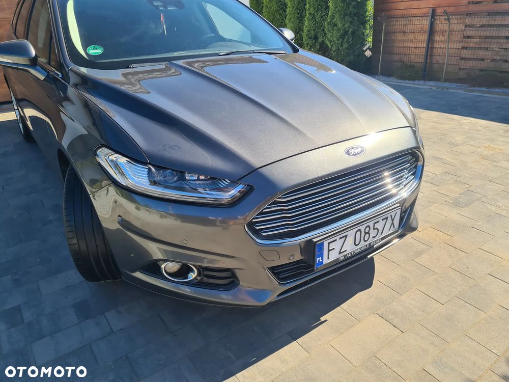 Ford Mondeo 2.0 TDCi STart-Stopp PowerShift-Aut Titanium - 8