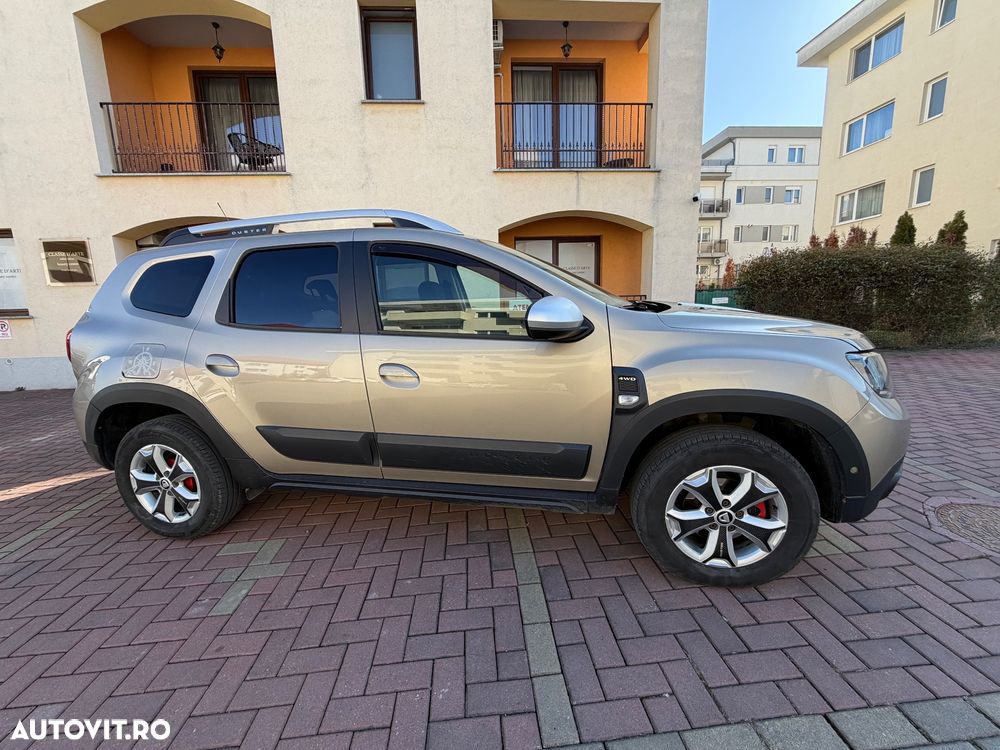 Dacia Duster 1.5 Blue dCi 4WD Prestige jante 16" - 4