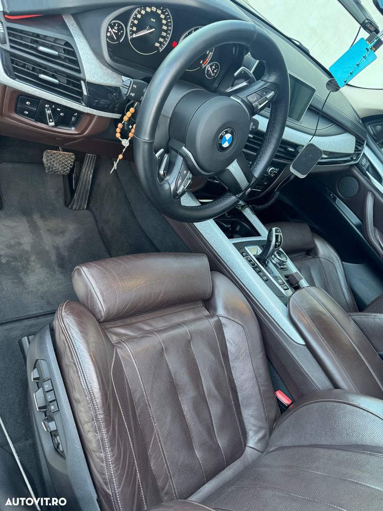 BMW X5 xDrive30d - 7