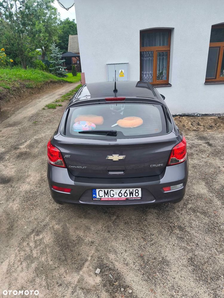 Chevrolet Cruze 2.0 D LT - 3