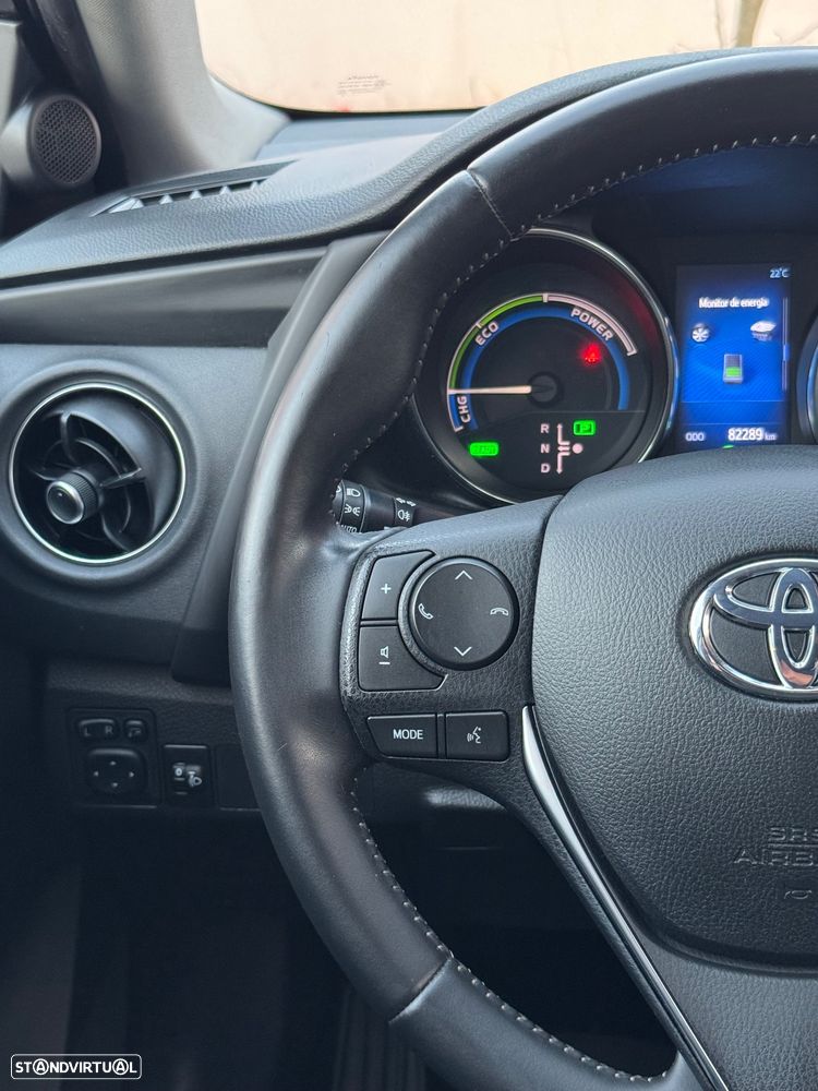 Toyota Auris 1.8 HSD Comfort+J17 - 17