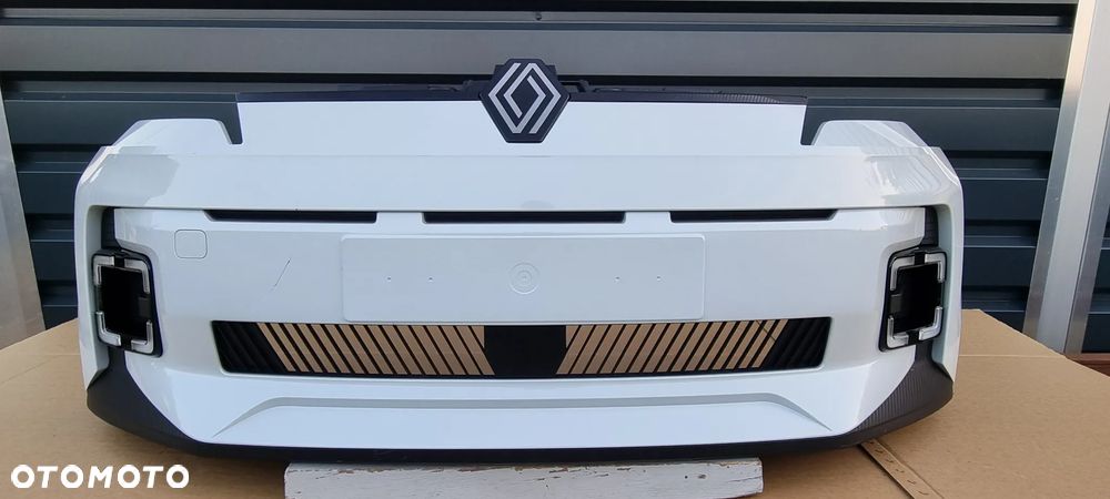 RENAULT 5 E-TECH 2024- Zderzak przód oryginał ME231 - 2